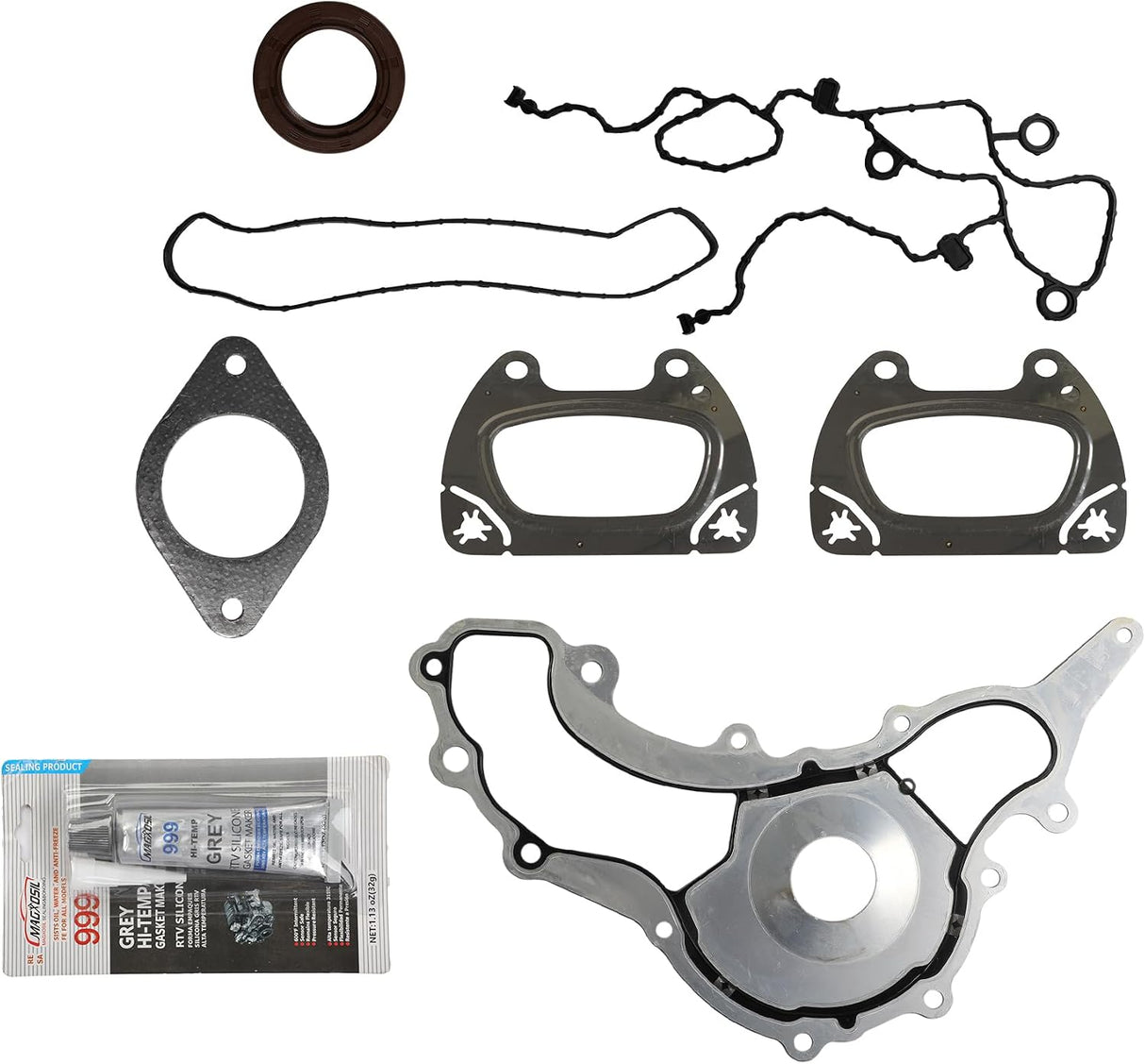 Dodge/Jeep/Ram 3.6L V6 Cylinder Head/Valve Cover/Bolts Gaskets