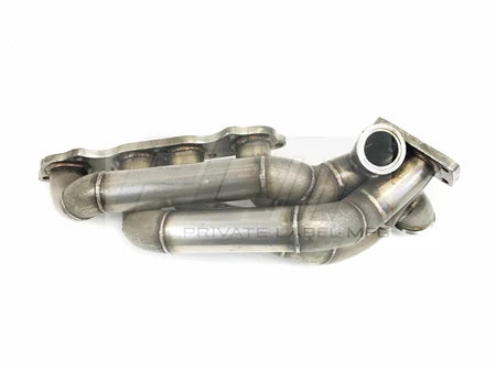 PLM® Power Driven T3 Twin Scroll Turbo Manifold S2000 F-Series F20C F22C