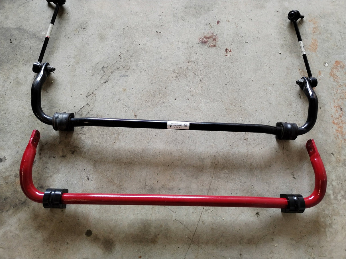 PLM® Tesla Model 3 Precision Works Adjustable Sway Bars