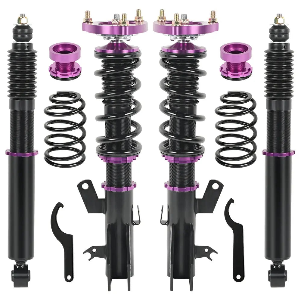 12-15 Acura ILX/Honda Civic 2.4L K24V7 Adjustable Coilovers