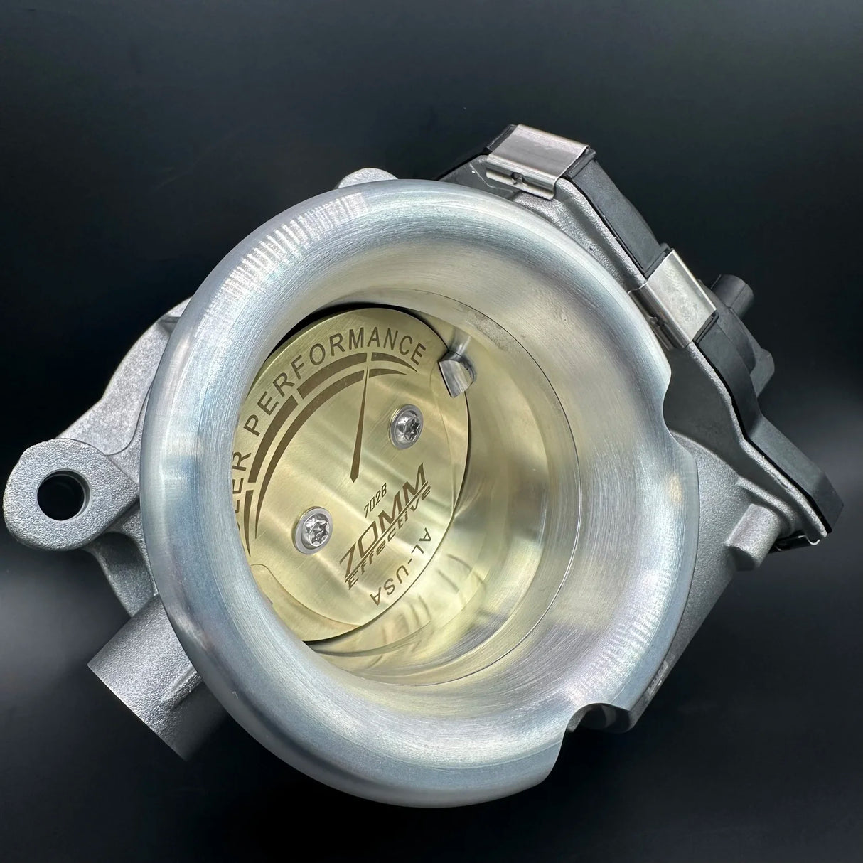 Soler Performance® (14+) GM LF3/LF4 70mm Electronic Ported Throttle Body