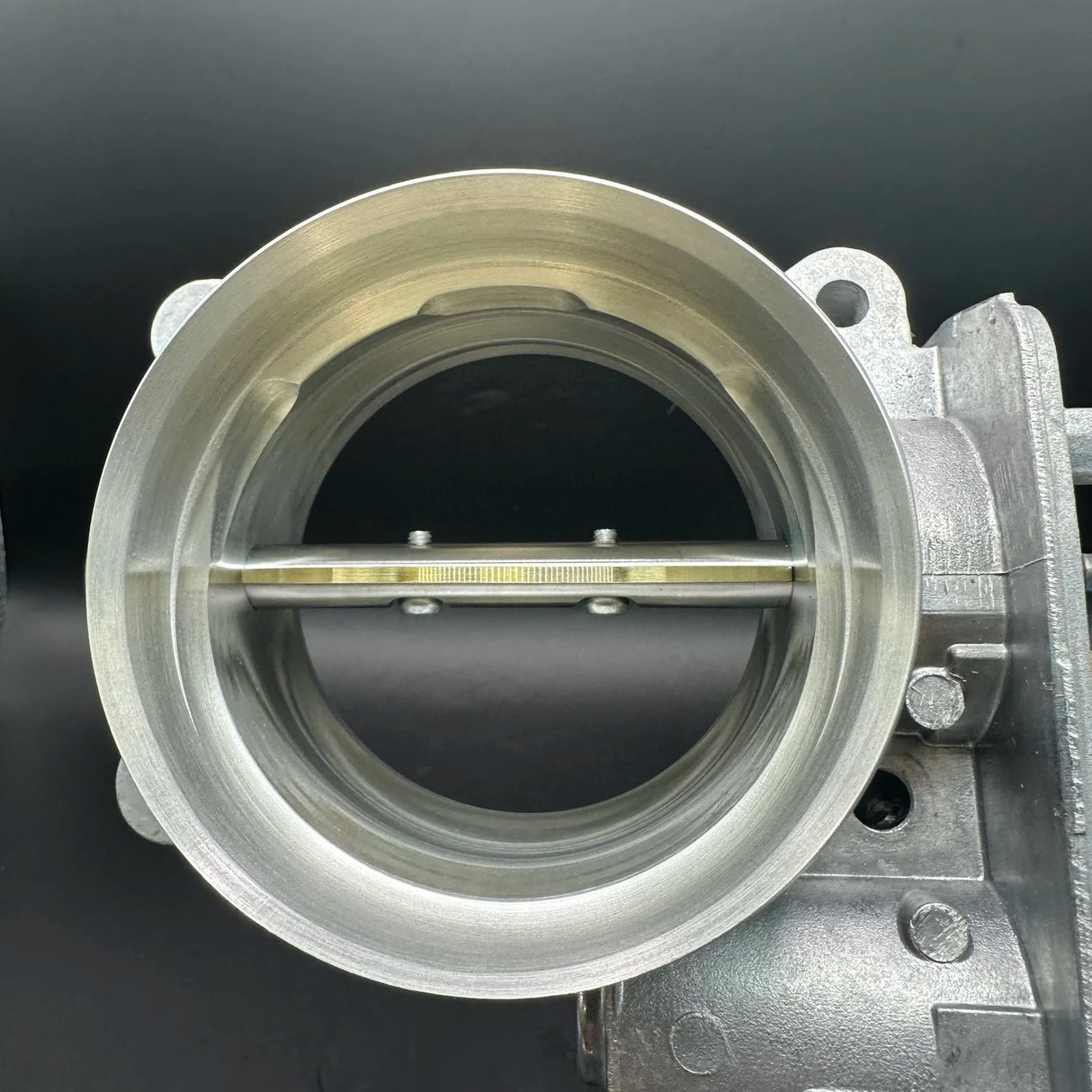 Soler Performance® (24+) GM Truck/SUV 5.3L L84 80mm Electronic Ported Throttle Body