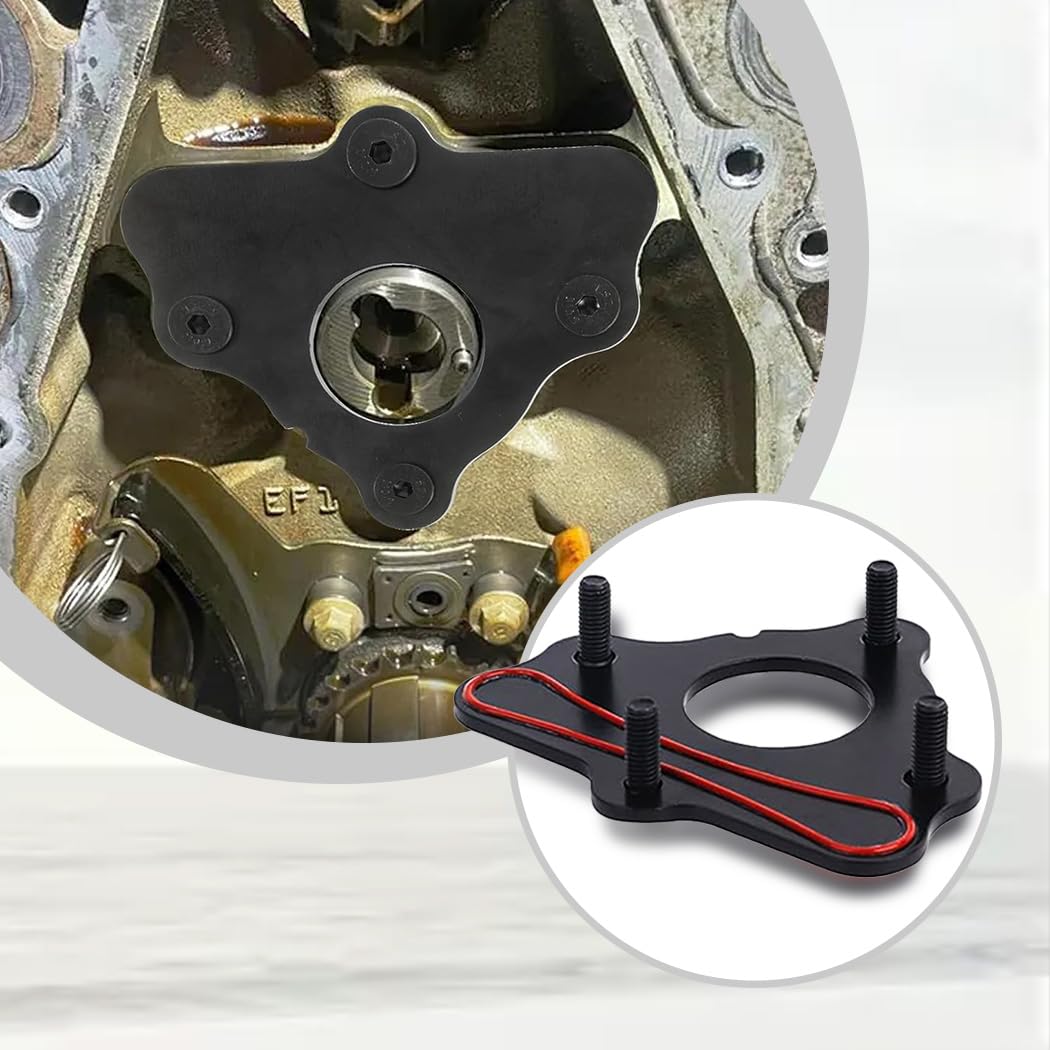 GM LS1/LS2/LS3/LS7/LT1/LT4/L83/L86 Camshaft Retainer Plate Gasket