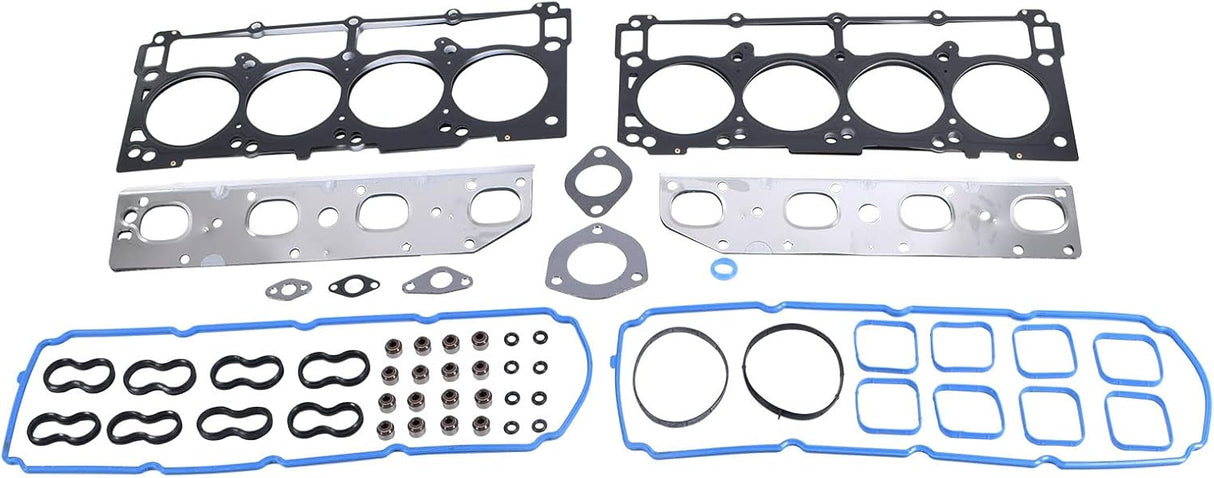 Kingman Speed® GEN III HEMI MDS/VVT Valvetrain Engine Overhaul Kit (53022372AA)