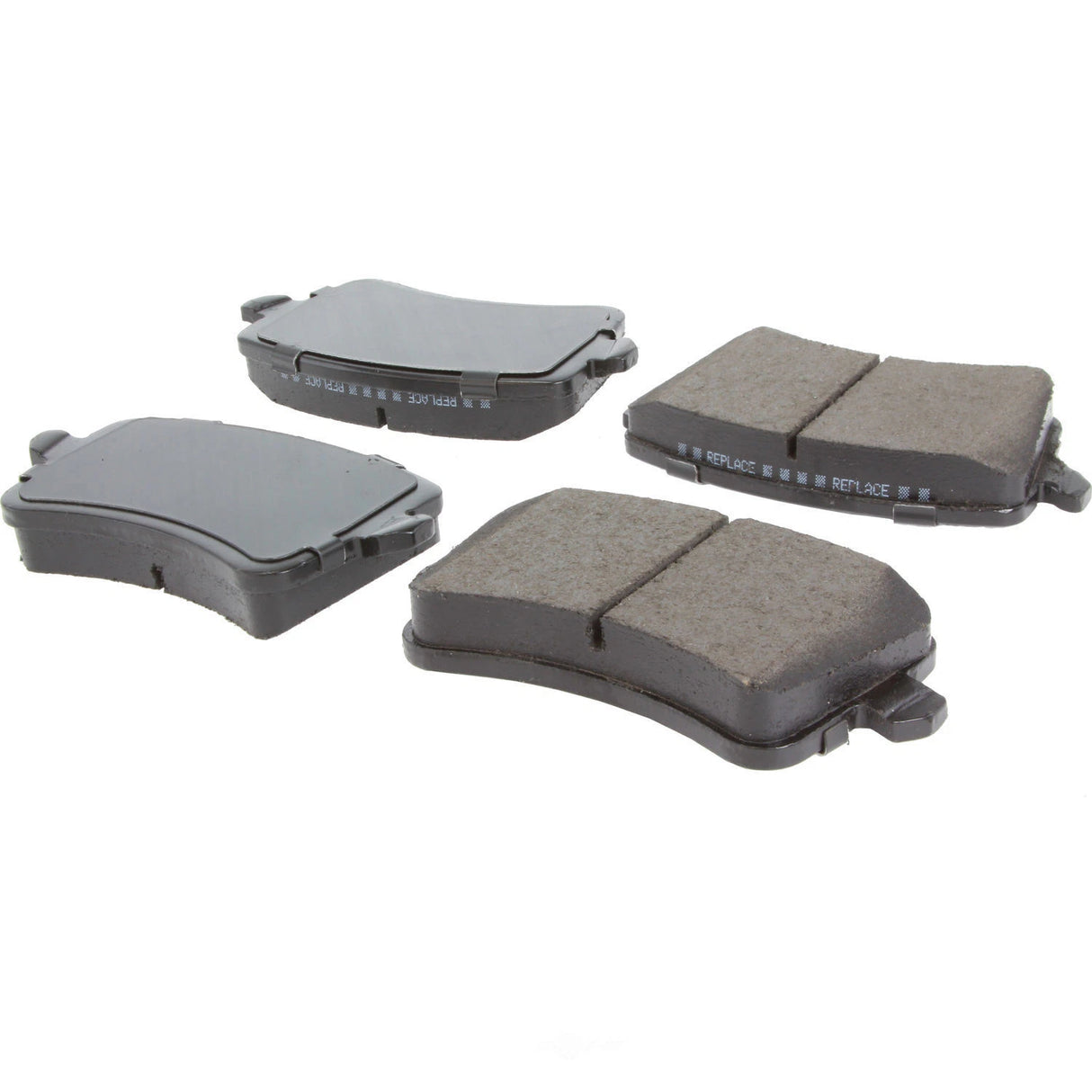 Stoptech (09-18) Audi A4/A5/Q5 1.8L/2.0L Ceramic Rear Disc Brake Pad Kit