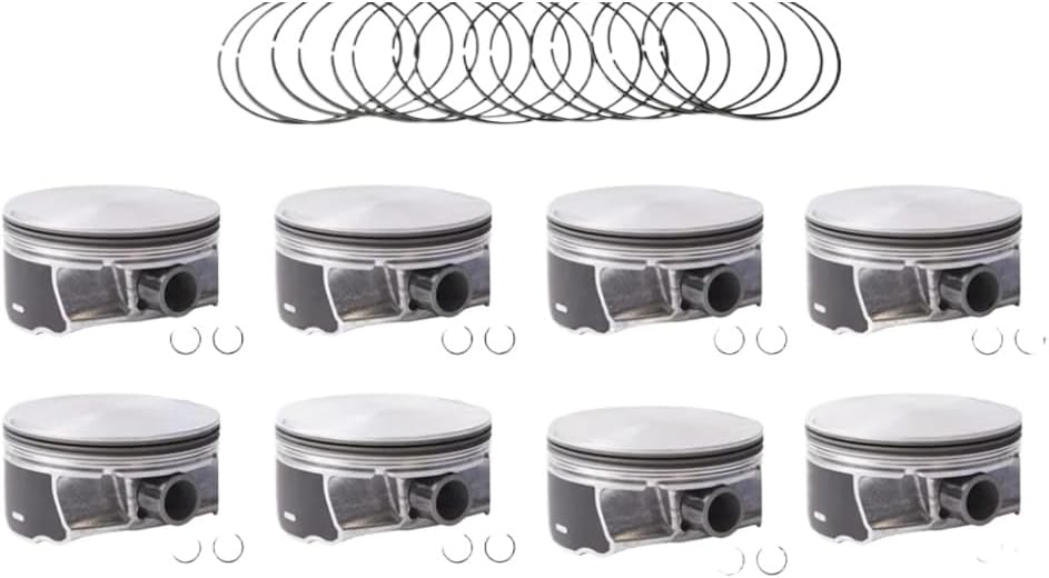 Mopar HEMI 6.4L Engine Cylinder Pistons 68090672AA/68090673AA