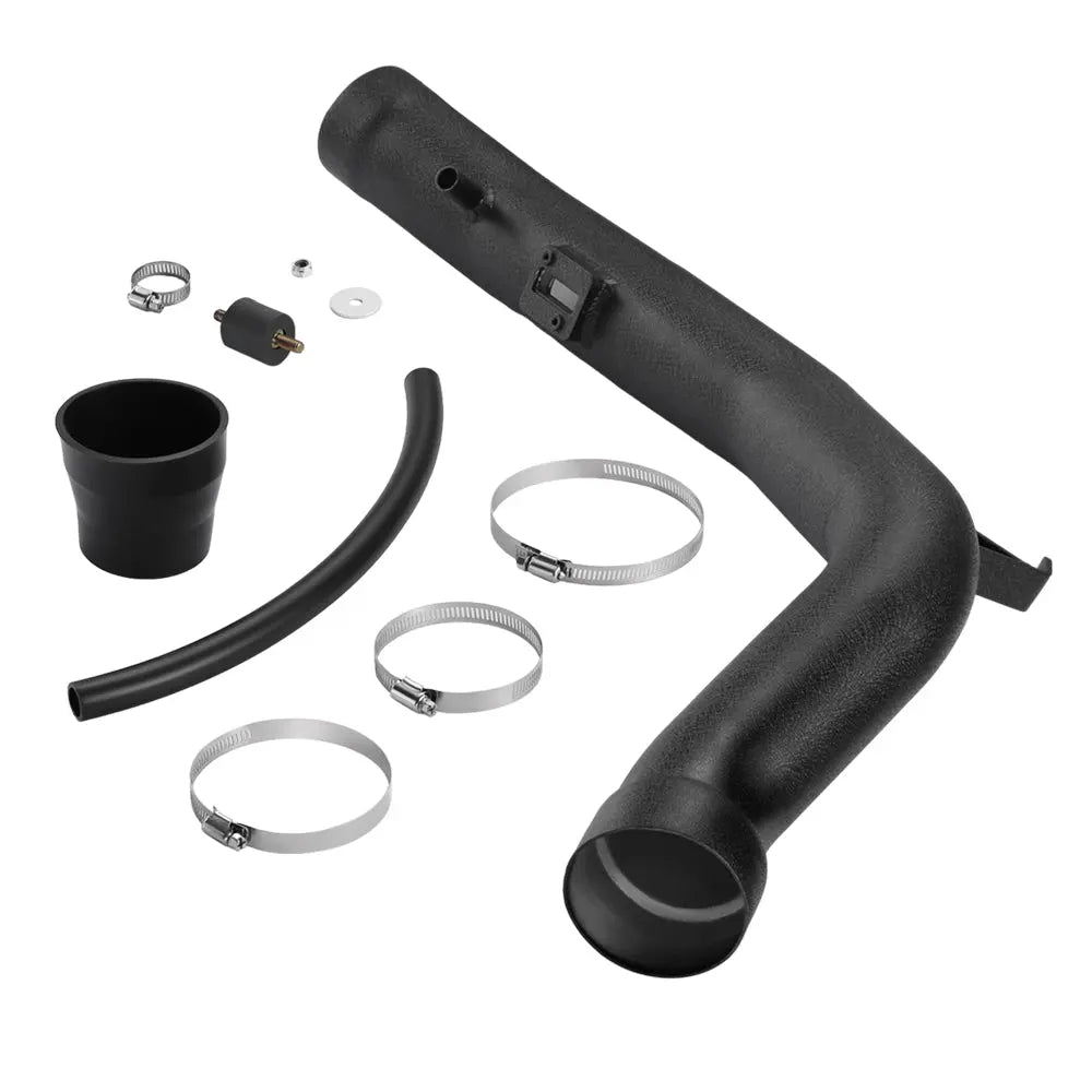 (02-06) Nissan Altima/Maxima 3.5L Cold Air Intake with Dry Filter