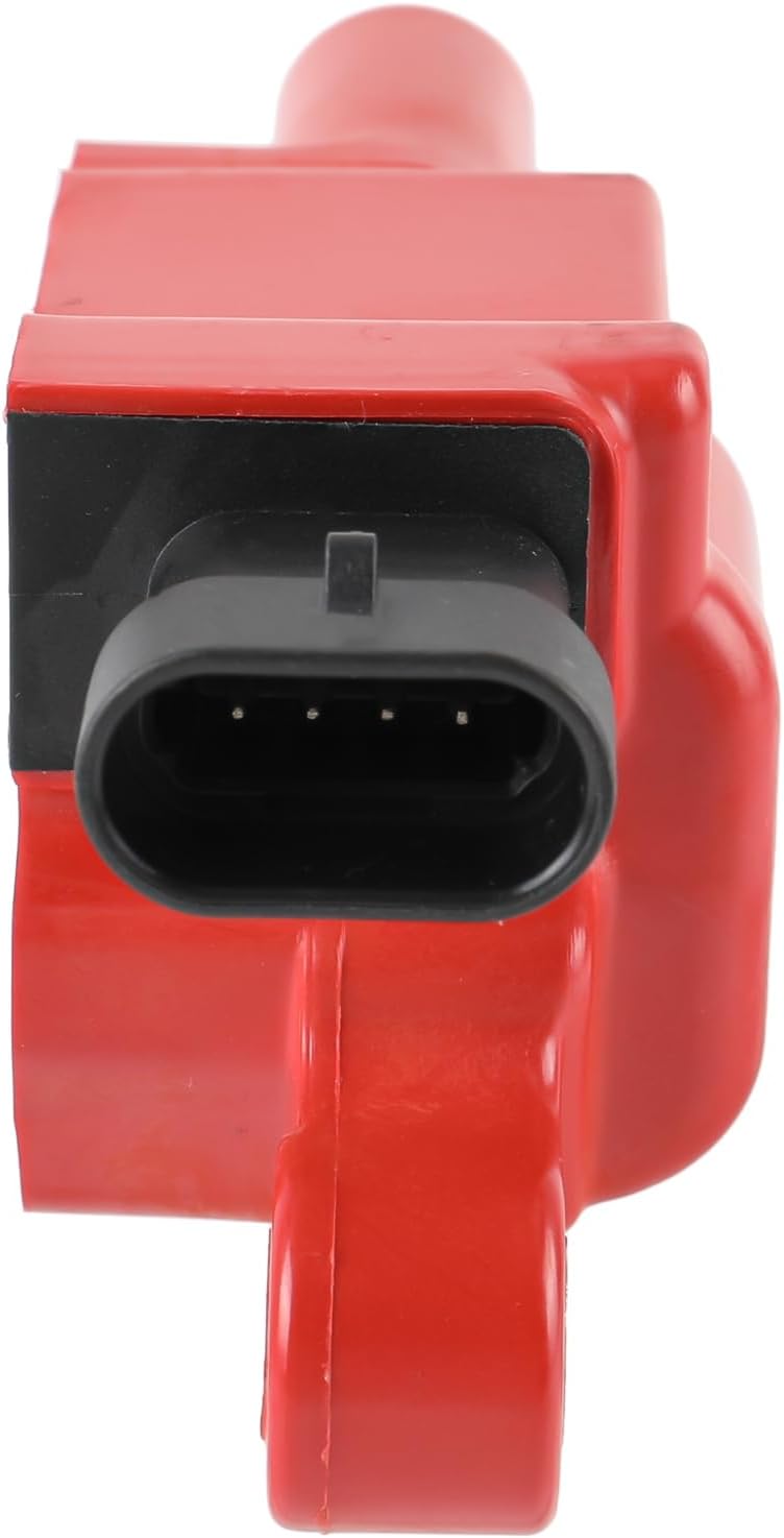 Kingman Speed® (06-15) Camaro/Corvette/Silverado/Sierra V8 Ignition Coils (Square-4 Pin)