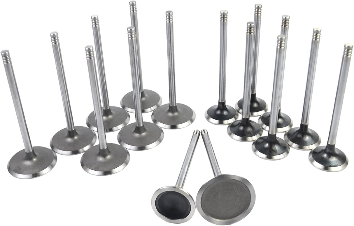 53022087AC GEN III HEMI 5.7L MDS/VVT Engine Exhaust/Intake Valves
