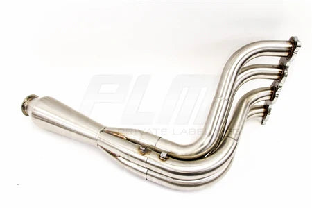 PLM® (92-01) Acura Integra/Honda Civic K-Swap 4-1 Megaphone Header Kit
