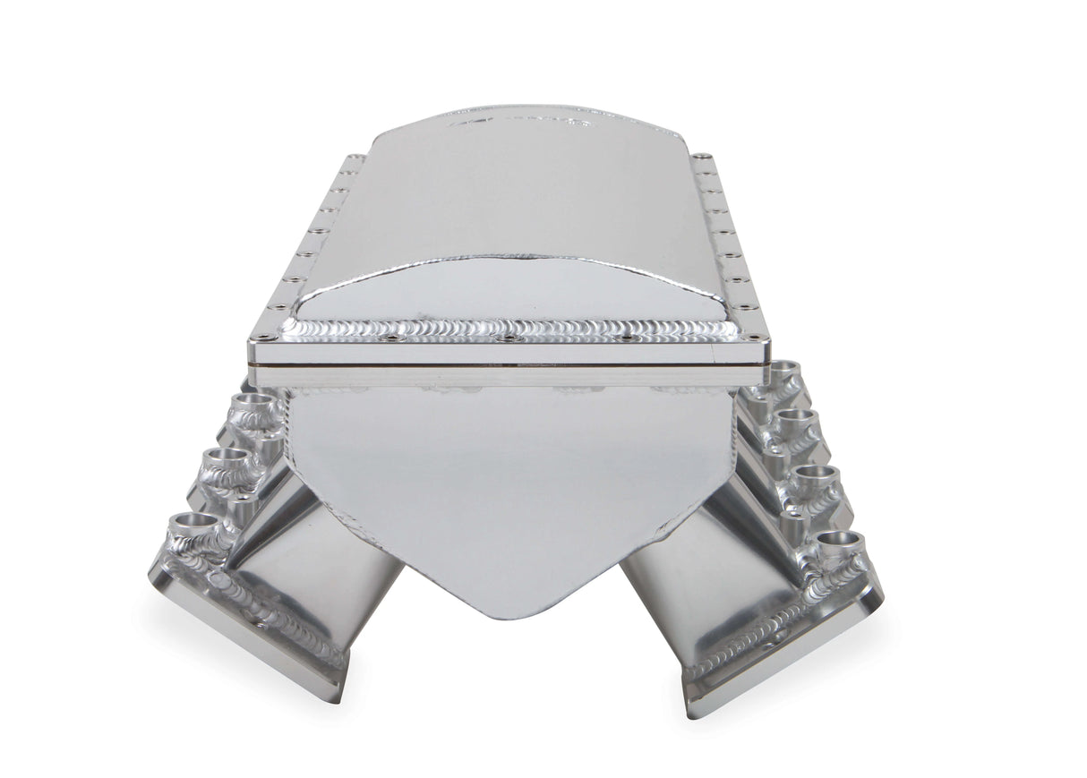 Holley® #838231 GM LS3/L92 90mm Hi-Ram Sheet Metal Fabricated Intake Manifold