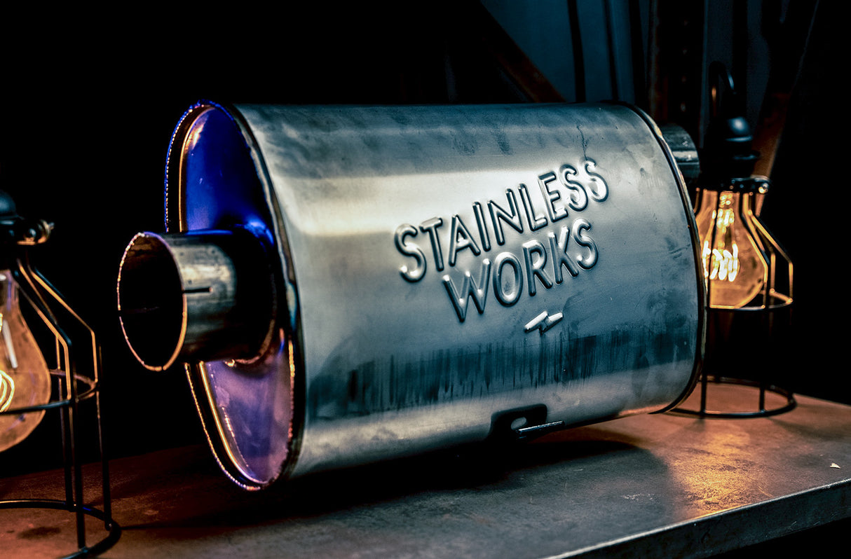 STAINLESS WORKS FBRCBR