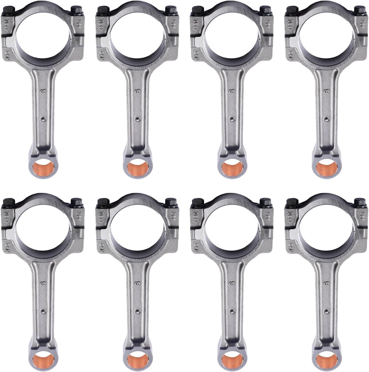 12577583 GM LS1/LS2/LS3/LS6/LS7 Connecting Rods with Floating Pin