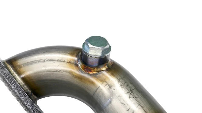 PLM® (94-05) Power Driven Subaru Up Pipe - NA to Turbo
