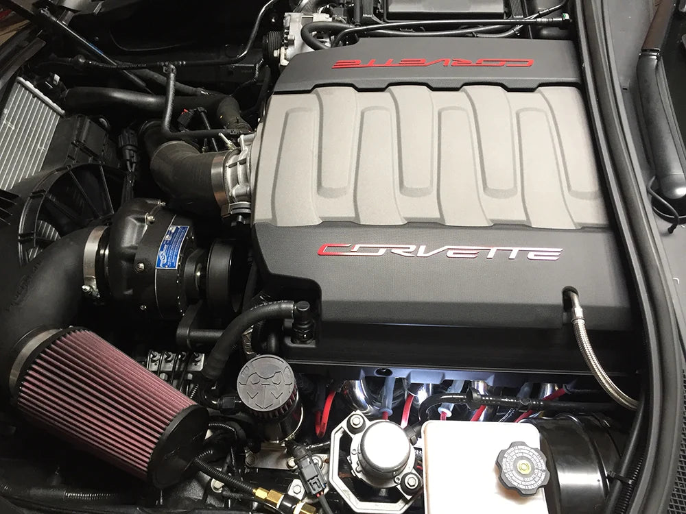 Speed Engineering® (14-19) Corvette C7 304SS 3" Long Tube Headers