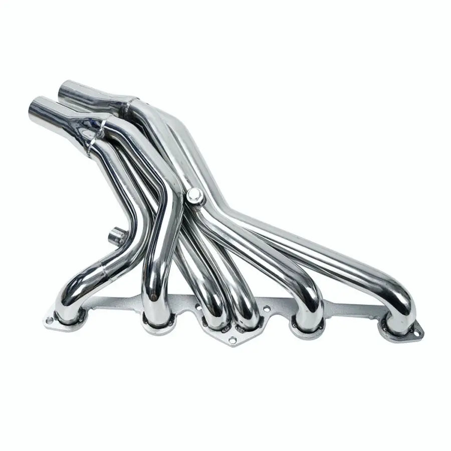 77-83 Nissan Datsun 280Z/280ZX 2.8L Long Tube Exhaust Header with Catless Mid-Pipe