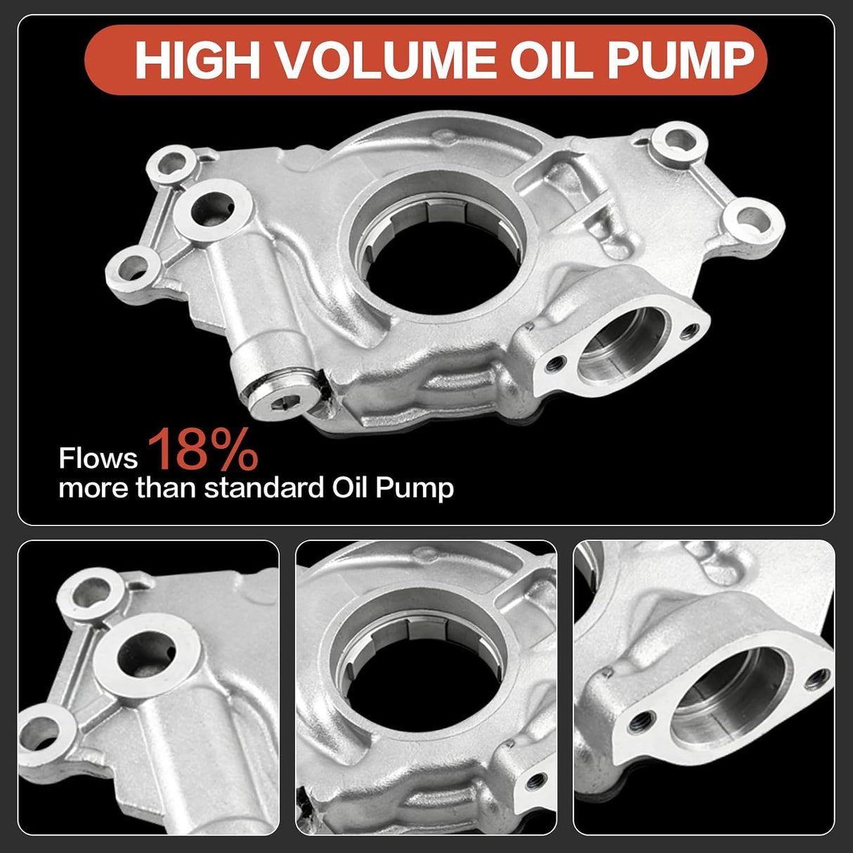 Silverado/Sierra/Tahoe/Yukon Engine Oil Pump/Timing Chain/Gaskets