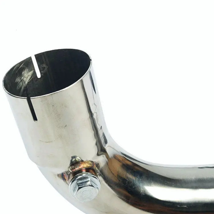 12-15 Volkswagen Golf GTI MK7 2.0L 3" Catless Exhaust Down Pipe Kit