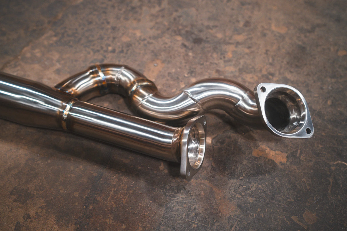 Valvetronic Designs® BMW M2 G87 Sport Catless Mid-Pipe