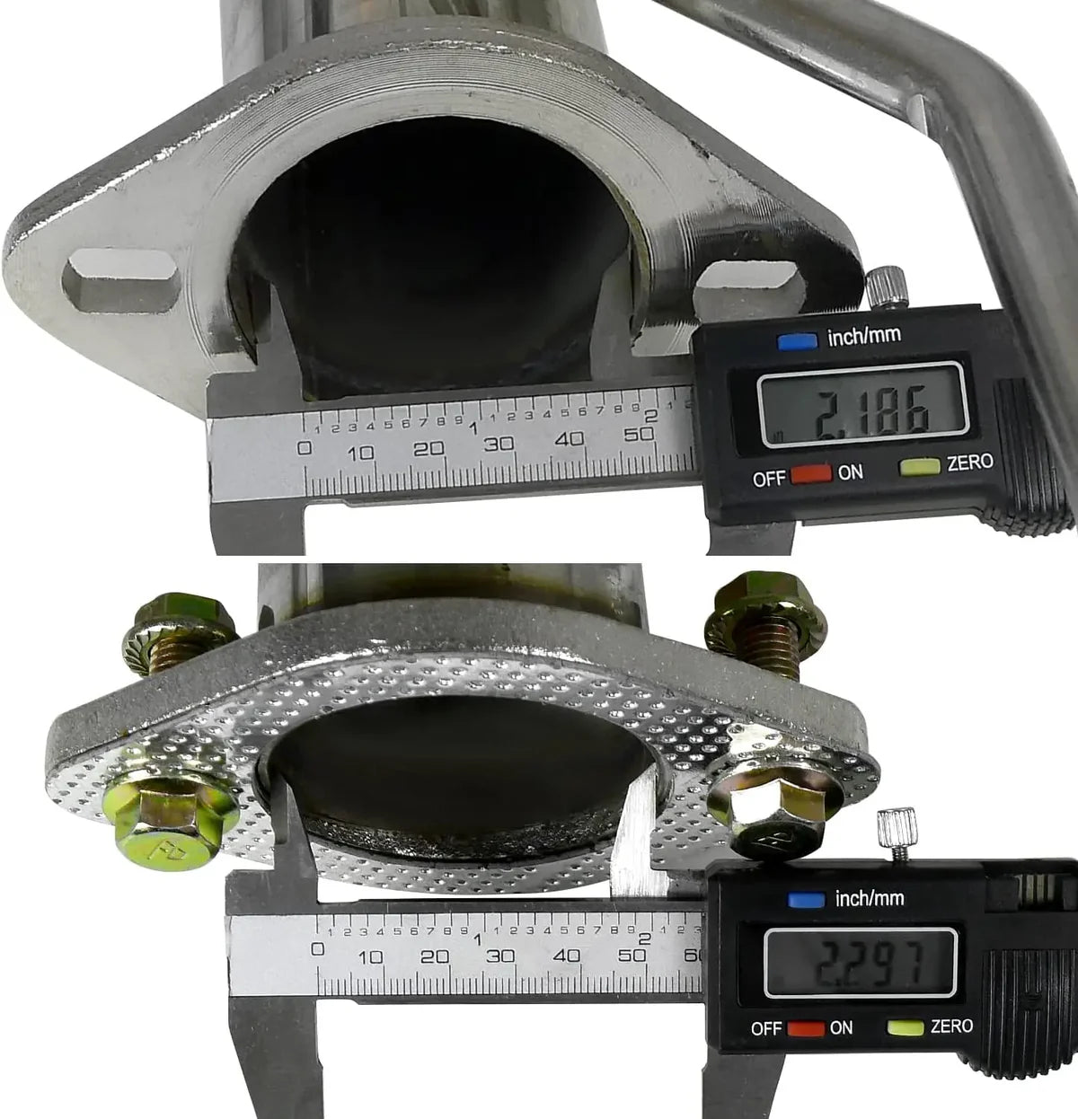 94-01 Acura Integra GS/RS/LS 1.8L Cat-Back Exhaust with 4" OD Burnt Tip