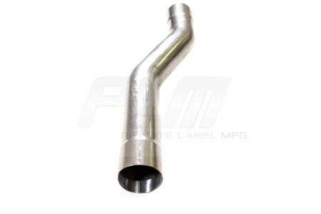 PLM® (01-06) Silverado/Sierra Duramax 6.6L Muffler Delete Pipe Kit