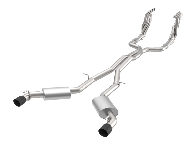 Kooks (16-24) Camaro SS/LT1 304SS 1-7/8" x 3" Complete Exhaust System with Dual 4" OD Tips