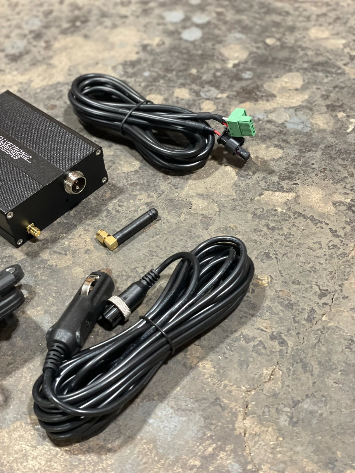 Valvetronic Designs® Electronic Exhaust Valve Harness