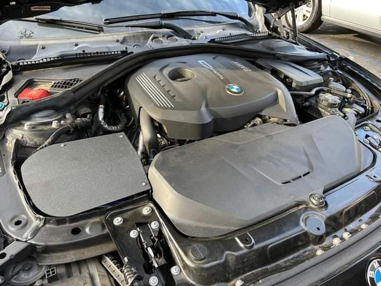 Mastery of Art & Design (15-21) BMW 230i/330i/430i B48B20 Cold Air Intake with Heat Shield