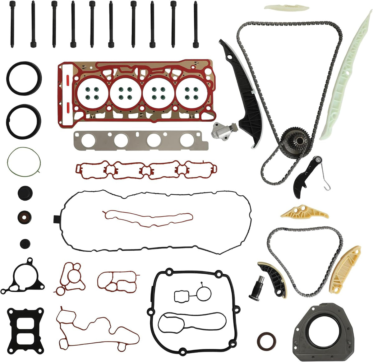 Audi/Volkswagen GEN3 EA888 1.8L/2.0L Engine Gasket/Timing Rebuild