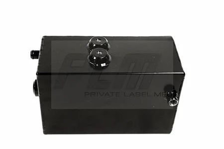 PLM® (08-15) Audi A4/S4 B8 Power Driven Coolant Reservoir Kit