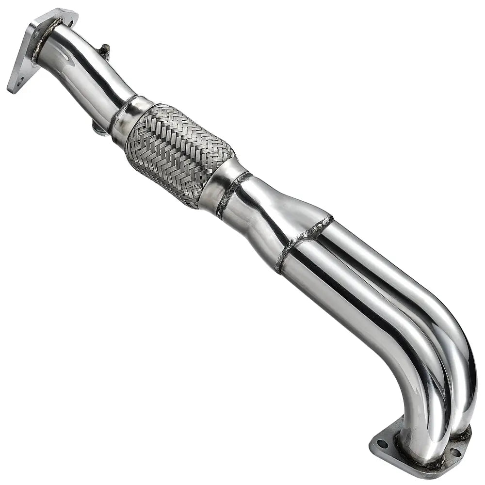 (98-02) Honda Accord EX/LX H23A 304SS Long Tube Exhaust Header