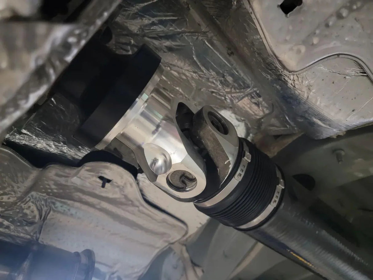 East Coast Driveline® (21-24) Dodge Durango V8 Carbon Fiber 1-Piece Driveshaft