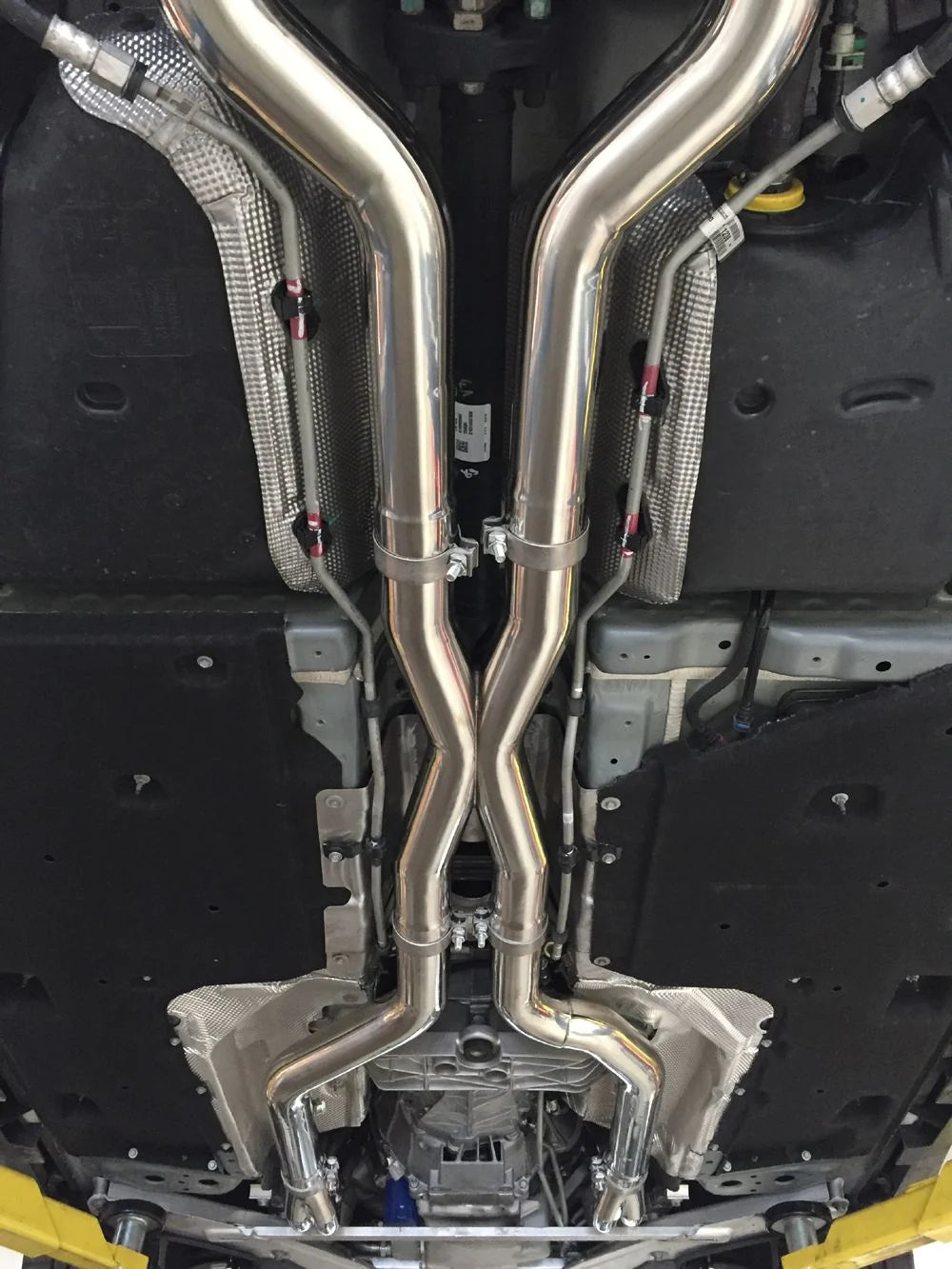 Speed Engineering® (16-19) Cadillac CTS-V 304SS 3" Long Tube Headers
