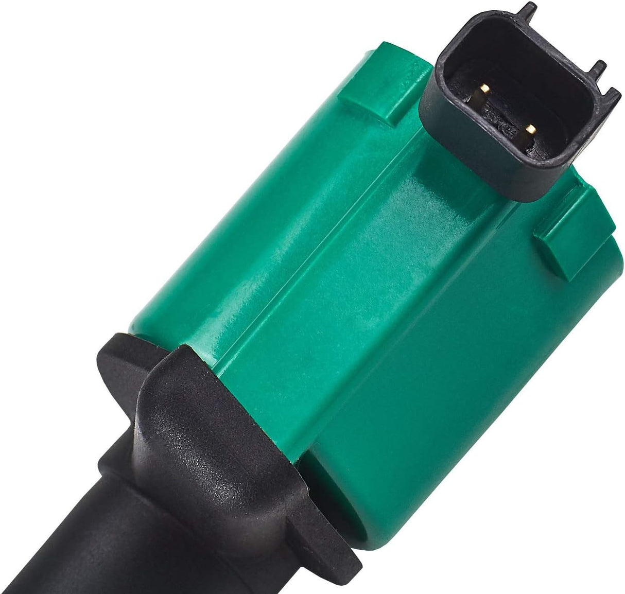Kingman Speed® (96-14) Ford Mustang 4.6L/5.4L/5.8L Black Ignition Coil Packs (8-Pack)