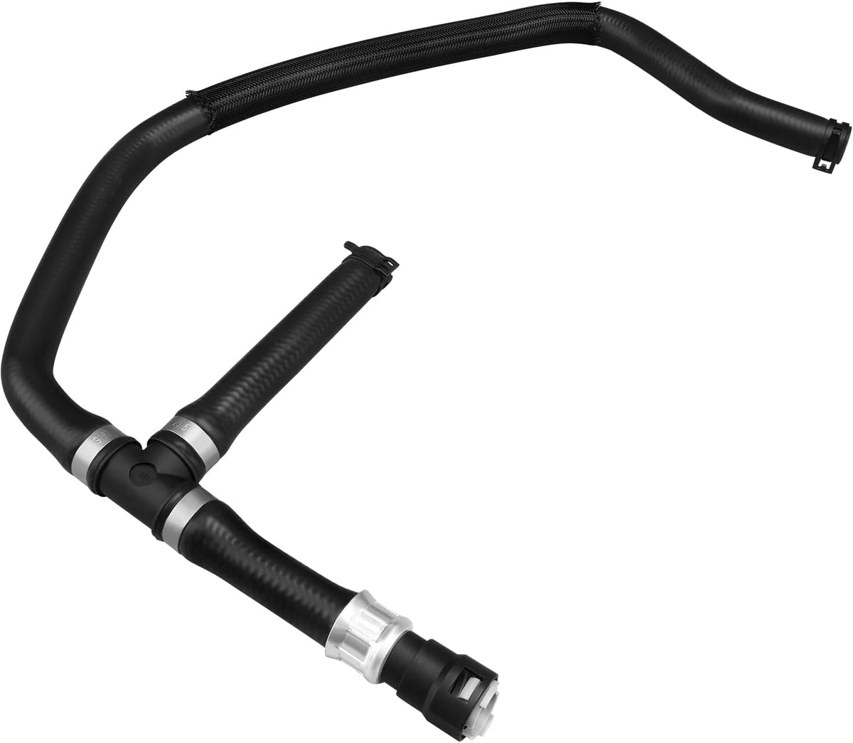 FR3Z8K289D Ford Mustang S550 2.3L EcoBoost Coolant Overflow Hose