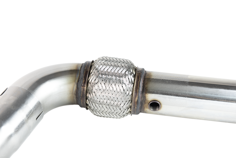 Kooks (15-20) Mustang GT350 304SS 1-3/4" x 1-7/8" Complete Race Exhaust System