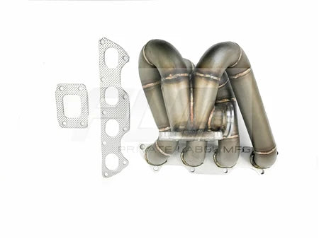 PLM® Power Driven T3 Top Mount Turbo Manifold - B-Series B16 B18 B20