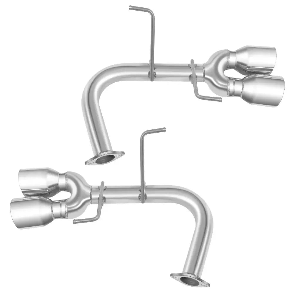 15-24 Subaru WRX/STI VA/VB 2.0L/2.4L/2.5L Cat-Back Exhaust with Quad 4" OD Tips