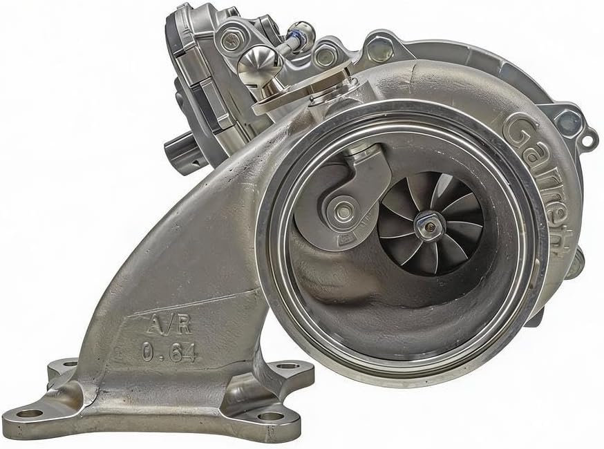 Audi/Volks EA888 Evo4 Turbocharger w/ Calibrated Electronic Actuator