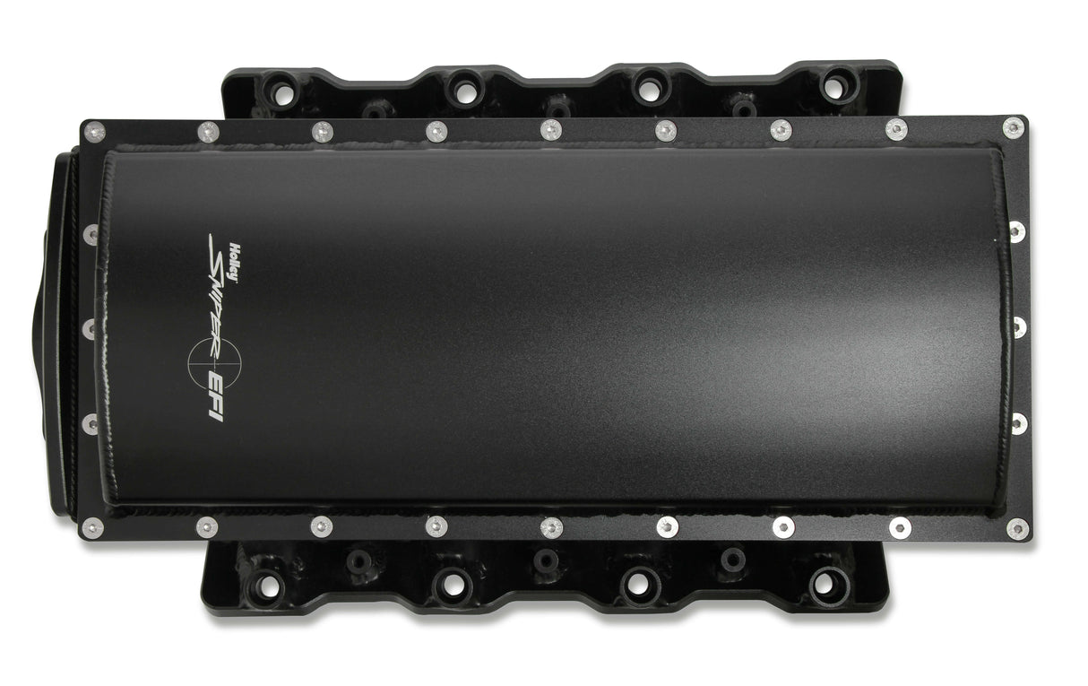 Holley® #838232 GM LS3/L92 90mm Sniper EFI Fabricated Race Series Intake Manifold
