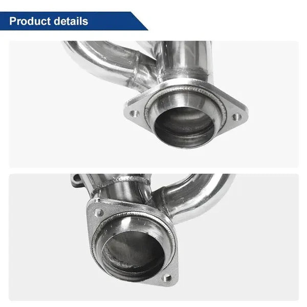 09-18 RAM 1500 5.7L HEMI 304SS 1-7/8" Long Tube Exhaust Headers