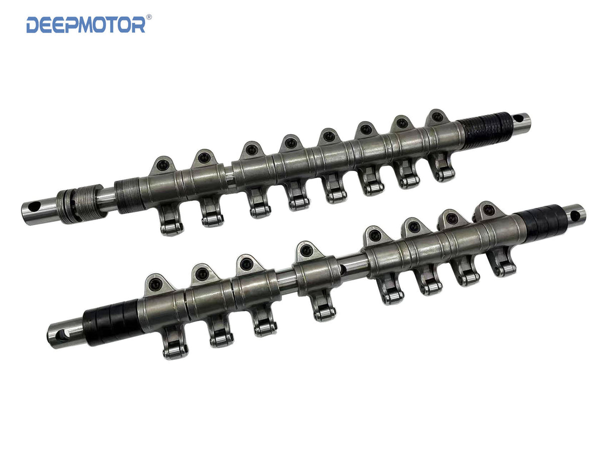 Stainless Steel Shaft Mount 1.6 Ratio Rocker Arms for BB Mopar Chrysler 440 383