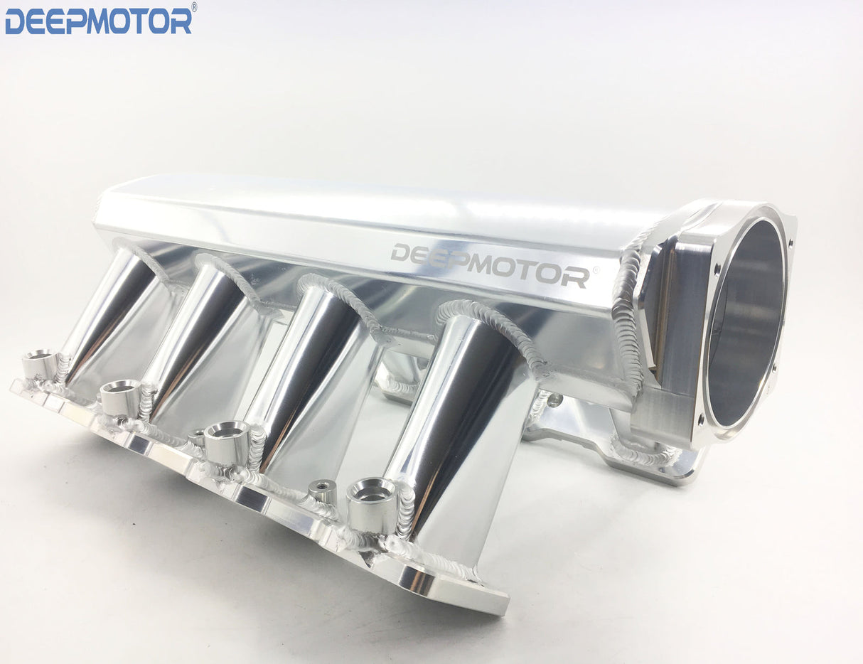 LS3 L92 102mm Rectangular Port Intake Manifold w/MAP Sensor Provision+ Fuel Rail