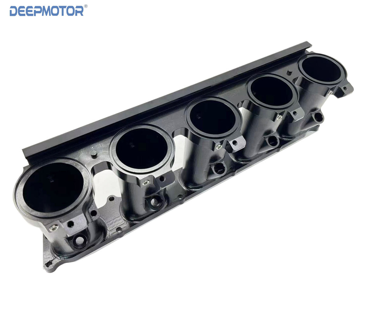 CNC Intake Manifold Runner for Audi RS3 TTRS 85 8V 2.5 TFSI EV02 EA855 2017+ BLK
