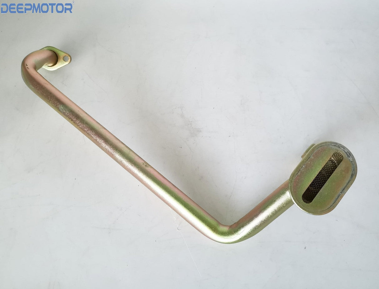 Deepmotor LS Swap Retrofit Oil Pan LS1 LS2 LS3 LS6 Rear Sump Pick Up Tube Set