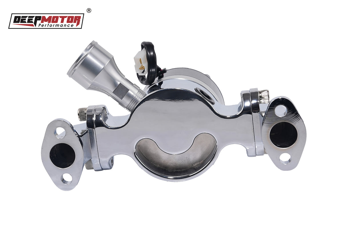 Electric Water Pump for SBC Small Block Chevy 283-327-400 SBC High Volume Flow