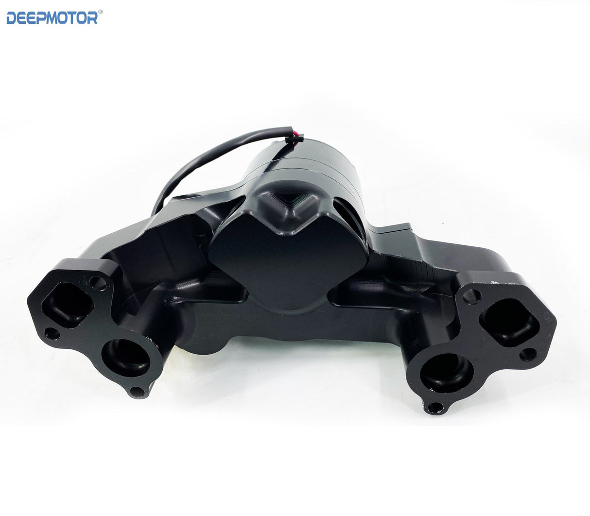 Deepmotor CNC LS LS1 LS2 LS3 LS6 6.0 Electric Water Pump Aluminum Black