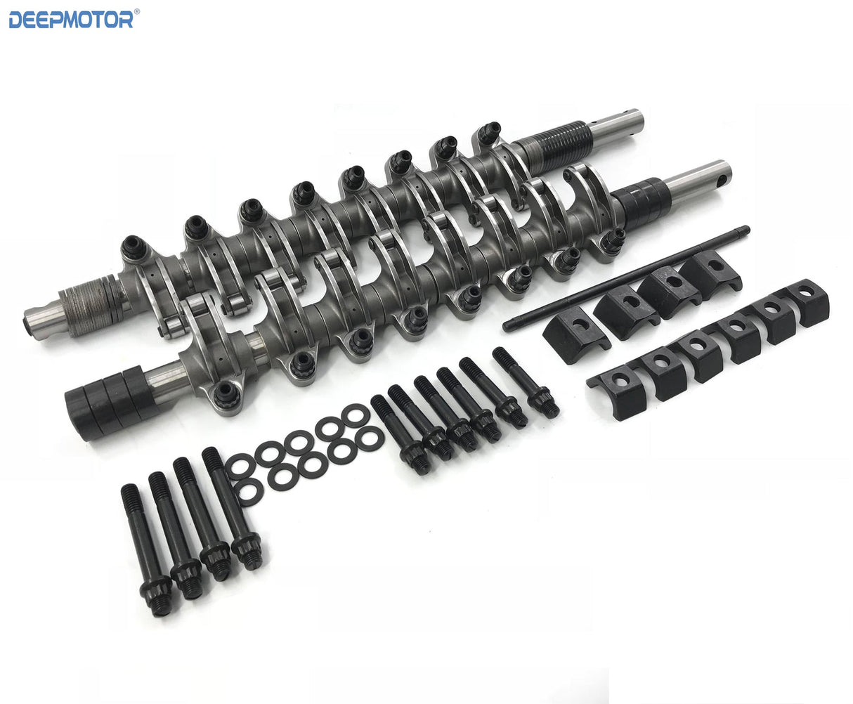 Stainless Steel Shaft Mount 1.5 Ratio Rocker Arms for BB Mopar Chrysler 440 383