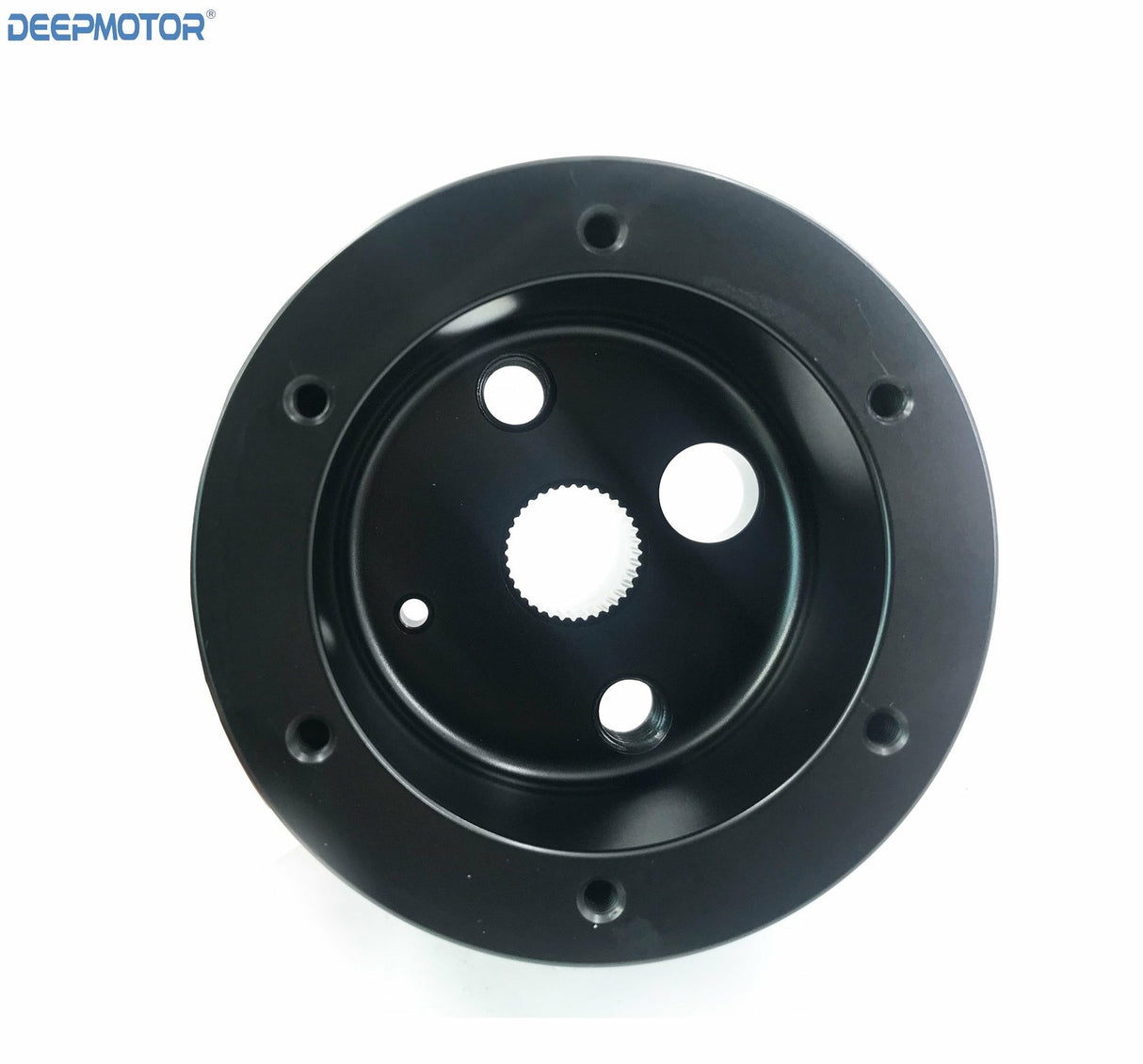 6 Bolt Holes Steering Wheel Hub Adapter Mount Aftermarket for Chevy GM + Screws