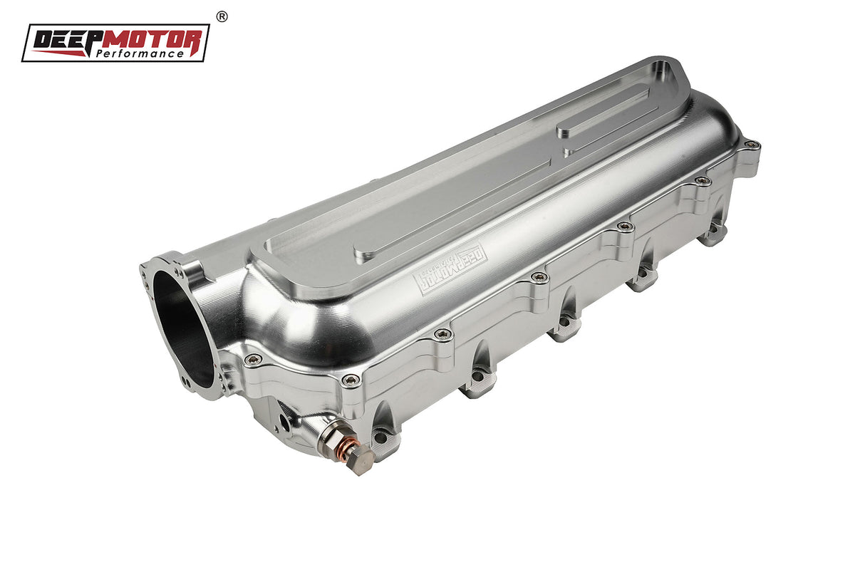 Deepmotor CNC Intake Manifold for Audi RS3 TTRS 85 8V 2.5 TFSI EV02 EA855 2017+